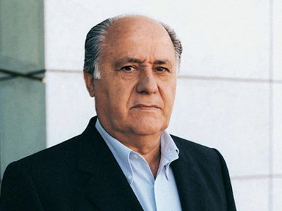 Amancio Ortega sobre Vantaris Capital